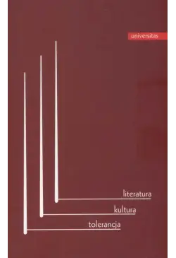 Literatura Kultura Tolerancja