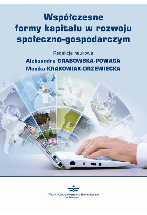 Współczesne formy kapitału w rozwoju społeczno-gospodarczym