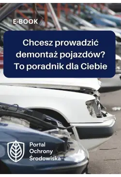 Chcesz prowadzić demontaż...
