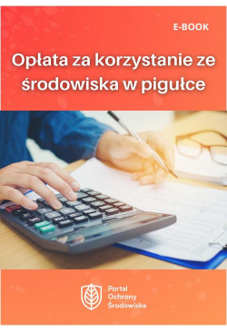 Opłata za korzystanie ze...