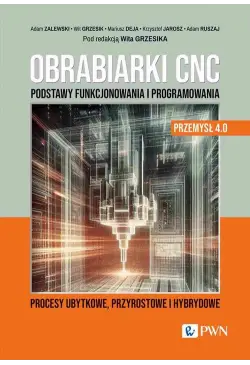 Obrabiarki CNC. Podstawy...