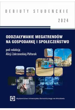 Oddziaływanie megatrendów...