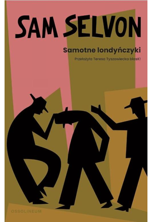 Samotne londyńczyki