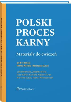 Polski proces karny....