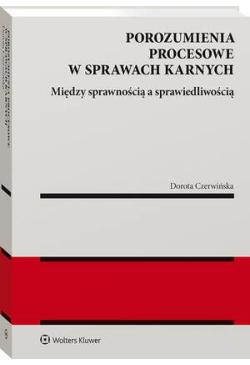 Porozumienia procesowe w...