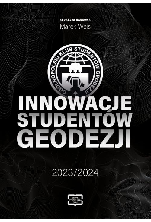 Innowacje studentów geodezji 2023/2024