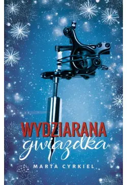 Wydziarana gwiazdka