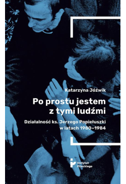 Po prostu jestem z tymi...