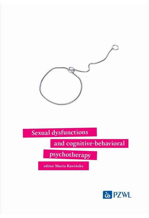 Sexual dysfunctions and cognitive-behavioral psychotherapy