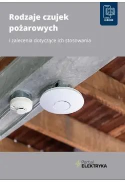 Rodzaje czujek pożarowych i...