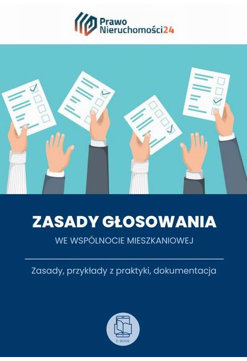 Zasady głosowania we wspólnocie mieszkaniowej