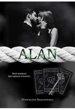 ALAN. Seria detektyw. Tom 4