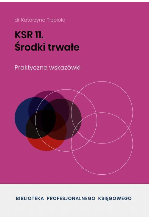 KSR 11 Środki trwałe