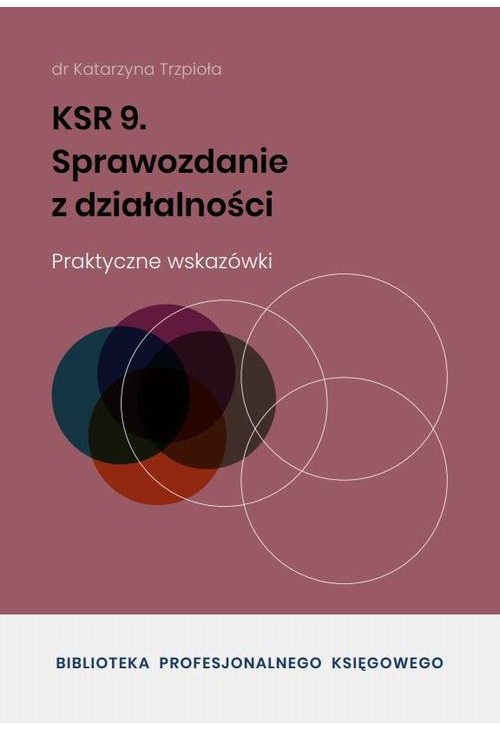 KSR 9 Sprawozdanie z działalności