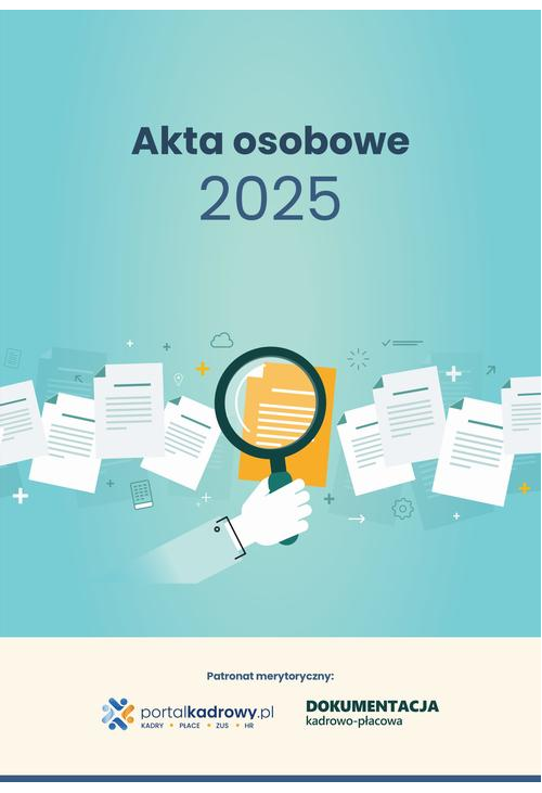 Akta osobowe 2025