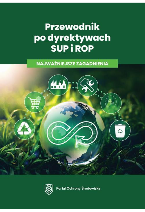 Przewodnik po dyrektywach SUP i ROP