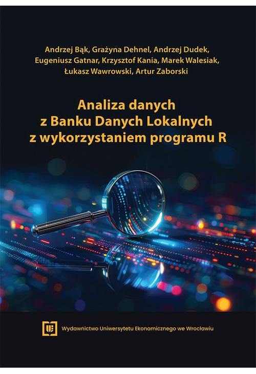 Analiza danych z Banku Danych Lokalnych z wykorzystaniem programu R