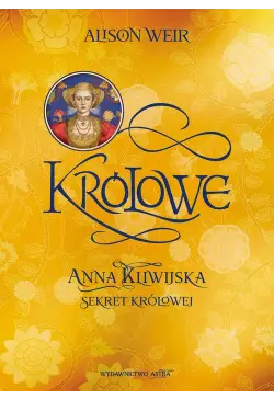 Anna Kliwijska Sekret królowej