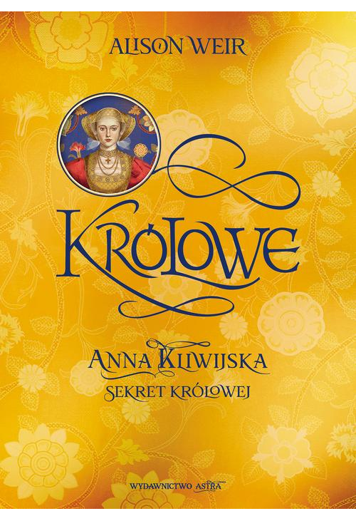 Anna Kliwijska Sekret królowej