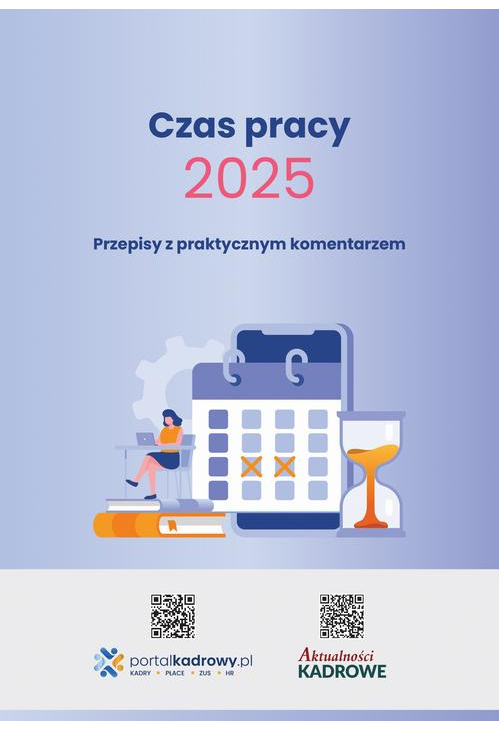 Czas pracy 2025