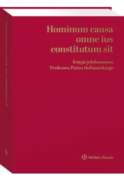 Hominum causa omne ius...