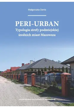 Peri-urban. Typologia...