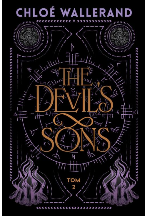 The Devil's Sons. Tom 2