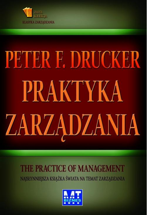 Praktyka zarządzania.