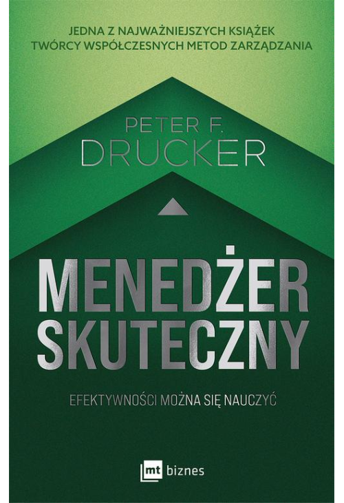 Menedżer skuteczny