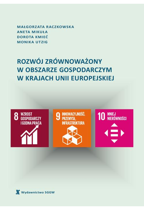 Rozwój zrównoważony w obszarze gospodarczym w krajach Unii Europejskiej