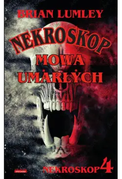 Nekroskop 4 Mowa umarłych