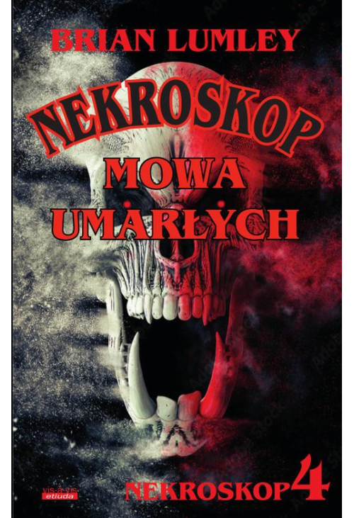 Nekroskop 4 Mowa umarłych