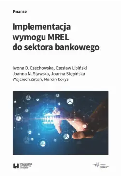 Implementacja wymogu MREL...