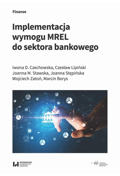 Implementacja wymogu MREL do sektora bankowego