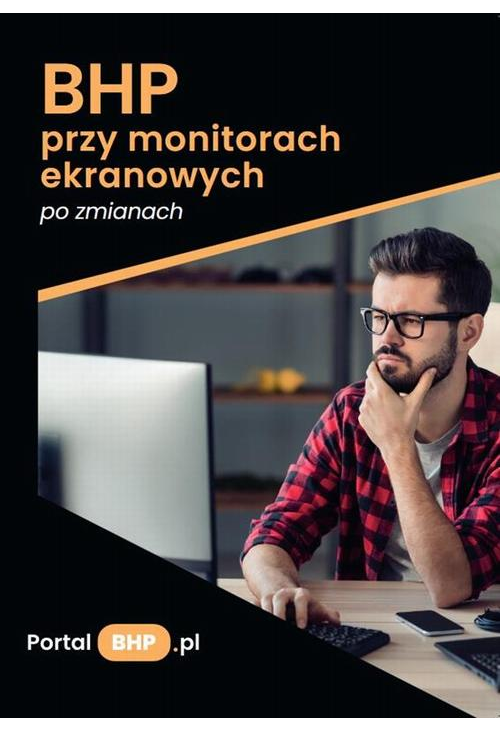 BHP przy monitorach ekranowych