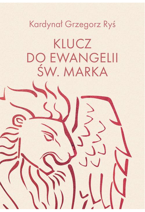 Klucz do Ewangelii św. Marka