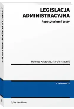 Legislacja administracyjna....