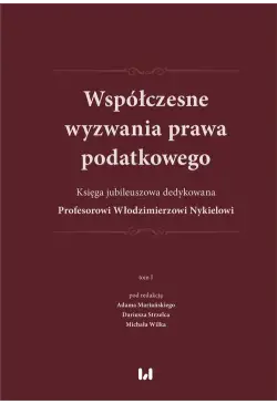 Współczesne wyzwania prawa...