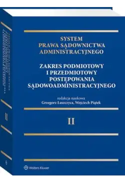System Prawa Sądownictwa...
