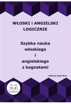 Włoski i angielski...