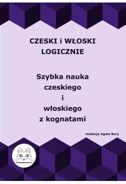 Czeski i włoski logicznie....