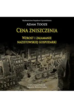 CENA ZNISZCZENIA. Wzrost i...