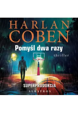 Pomyśl dwa razy. Myron Bolitar