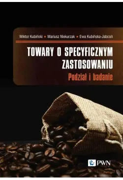 Towary o specyficznym...