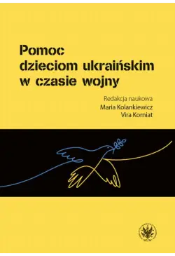 Pomoc dzieciom ukraińskim w...