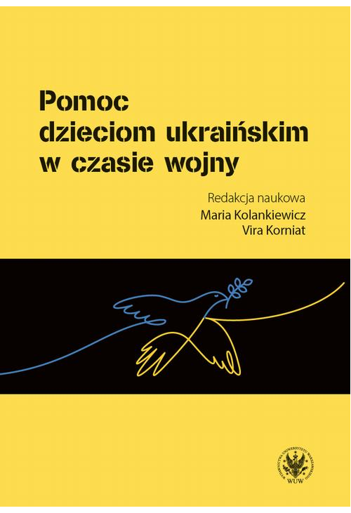 Pomoc dzieciom ukraińskim w czasie wojny