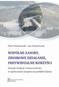 Wspólne zasoby, zbiorowe...