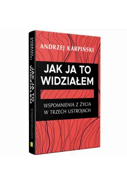 Jak ja to widziałem....