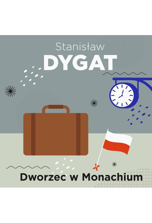 Dworzec w Monachium