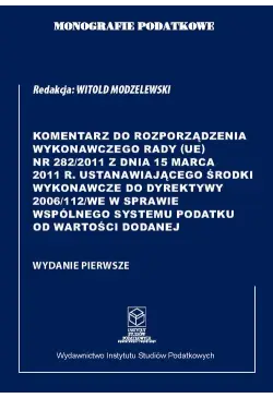 Komentarz do Rozporządzenia...